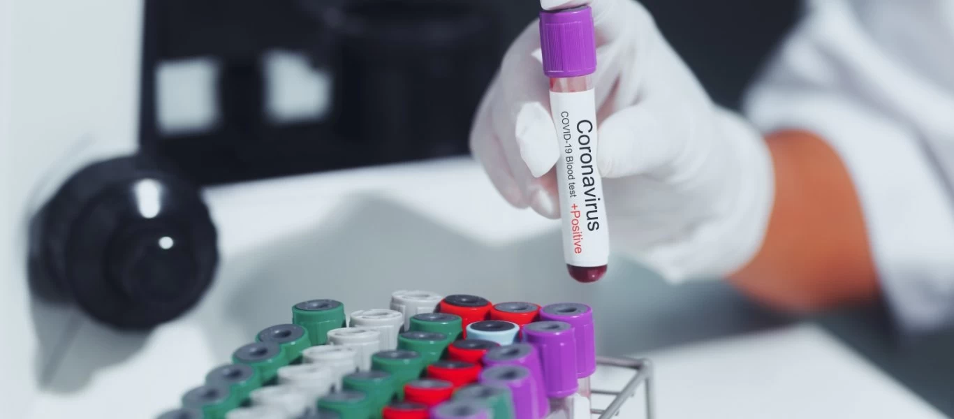 ΗΠΑ: Επιστήμονες θέλουν να «πολεμήσουν» τον κορωνοϊό με μικροτσίπ κάτω από το δέρμα! (φώτο)